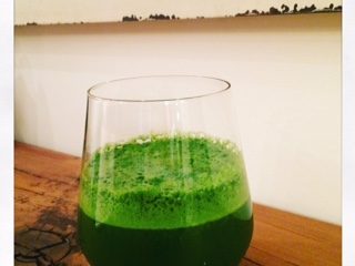 glorious green juice