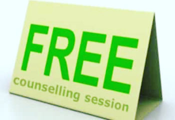 free counselling