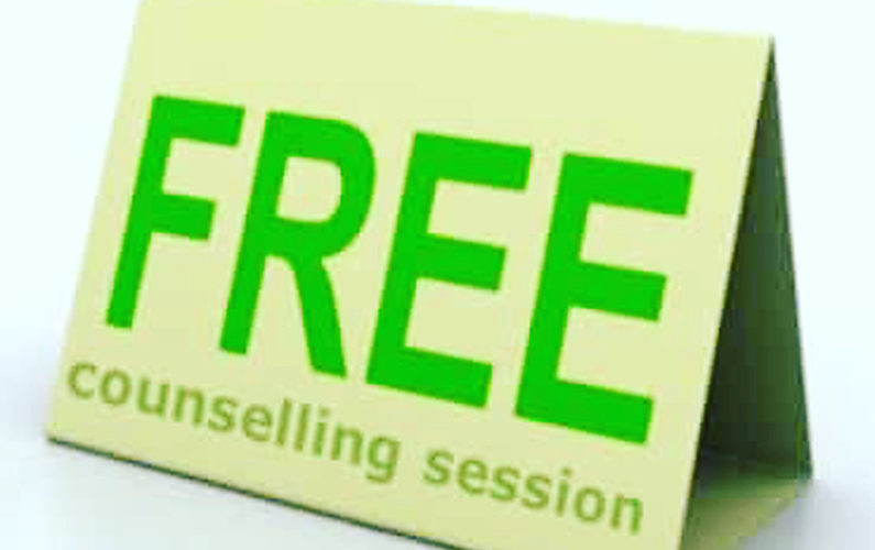 free counselling